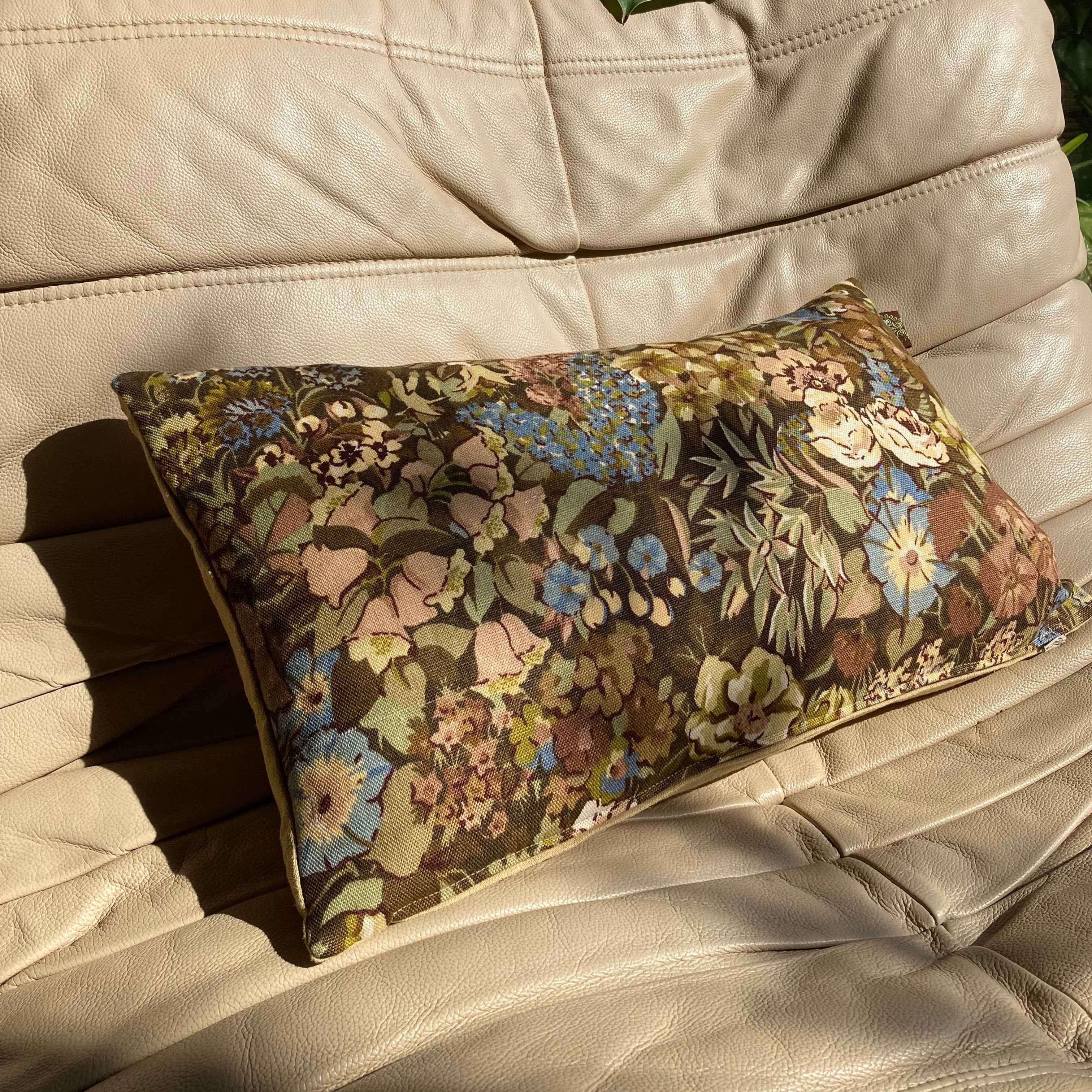 Coussin Liberty of London  (30x50 cm)