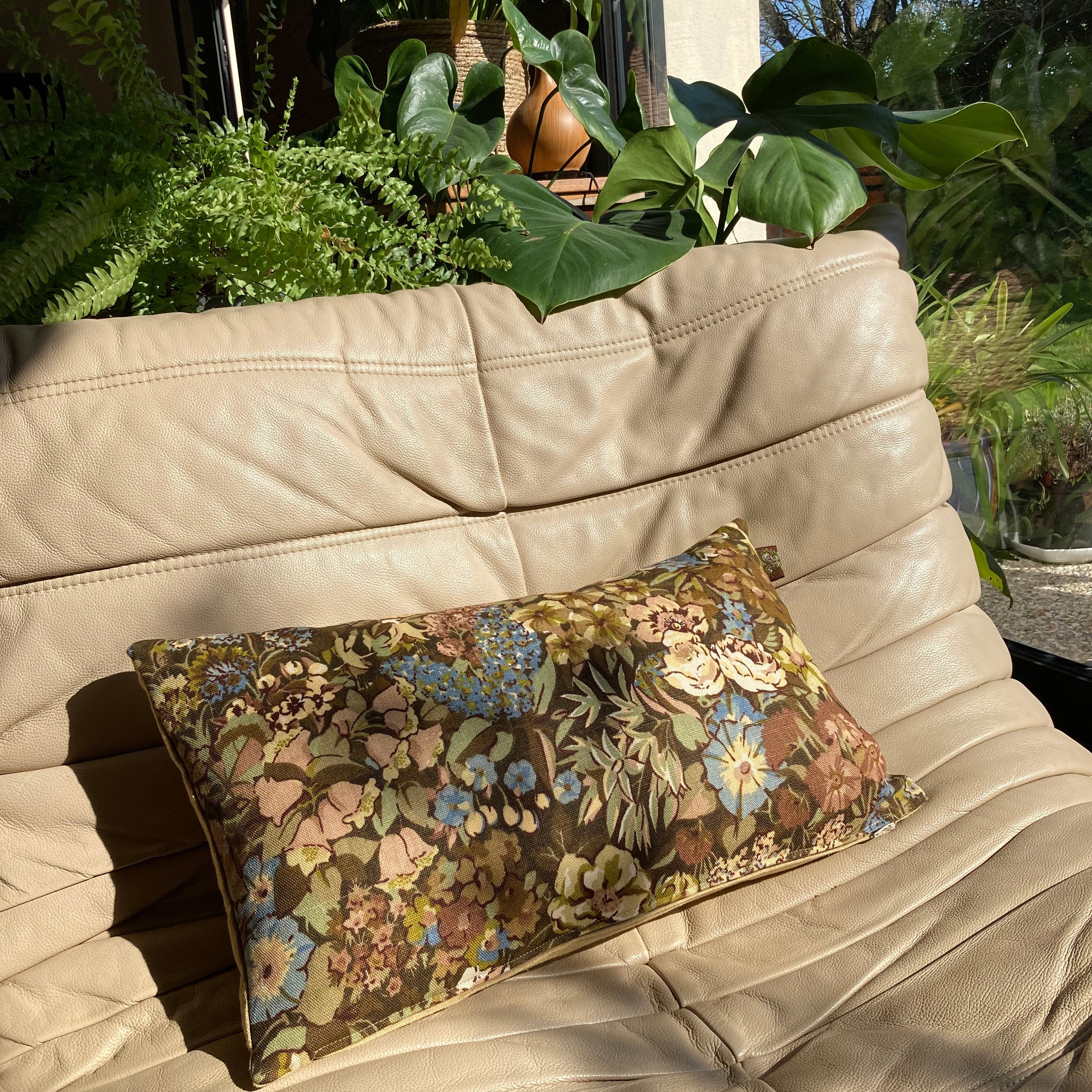 Coussin Liberty of London  (30x50 cm)